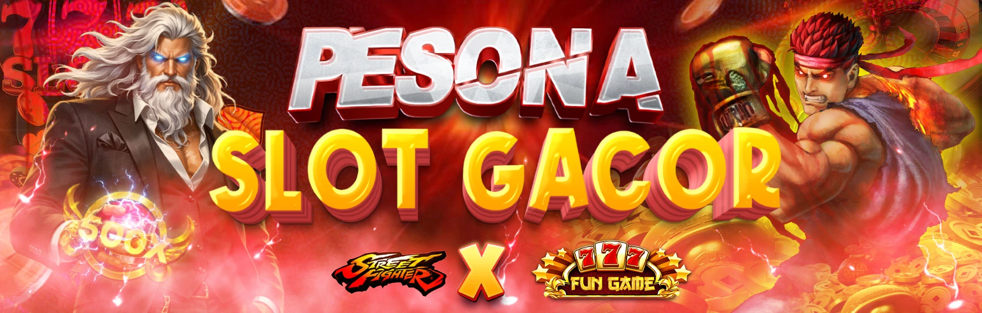 JOKER28 Banner Slot Online